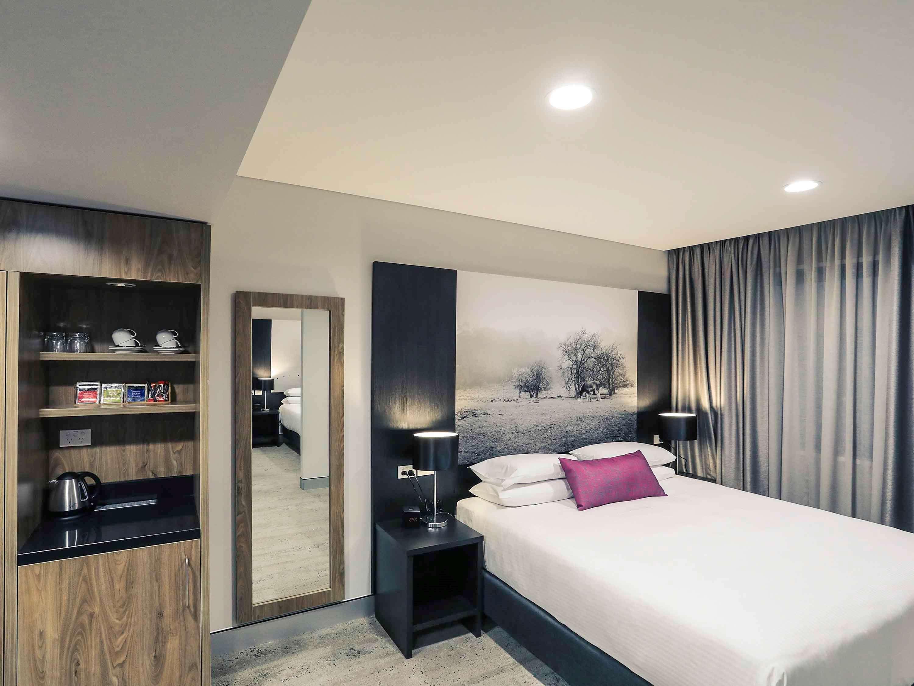 Mercure Tamworth Extérieur photo