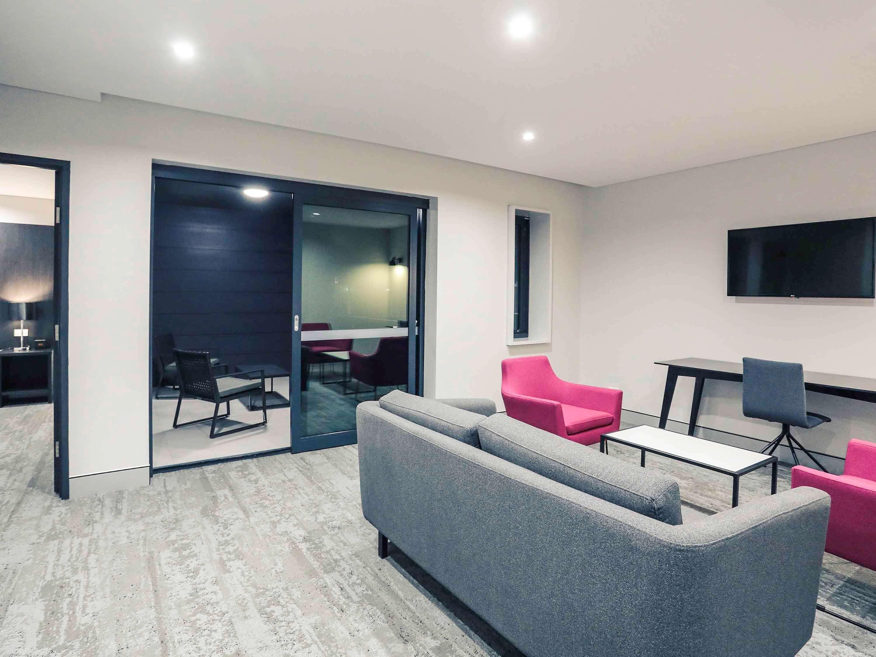 Mercure Tamworth Extérieur photo