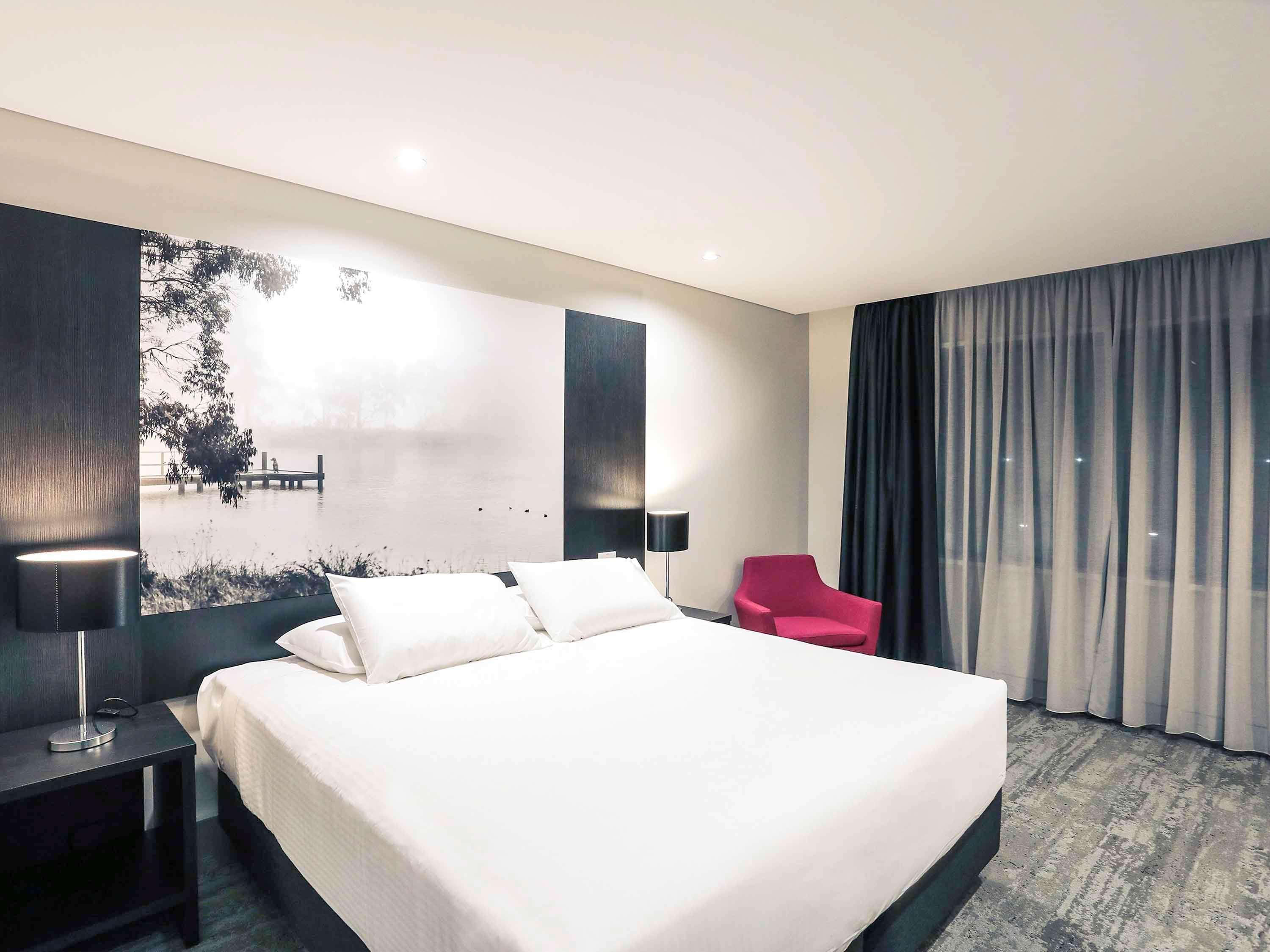 Mercure Tamworth Extérieur photo