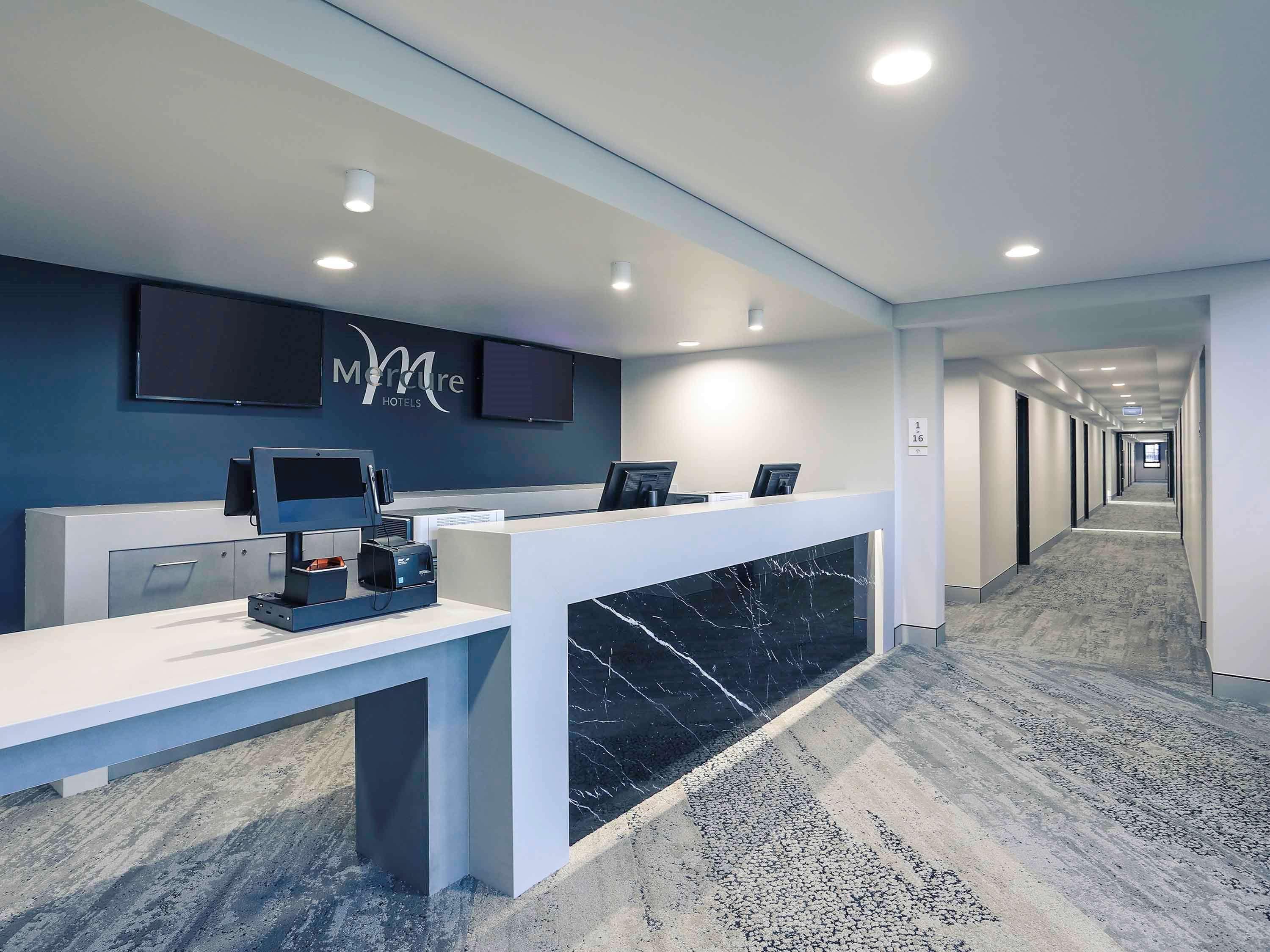 Mercure Tamworth Extérieur photo