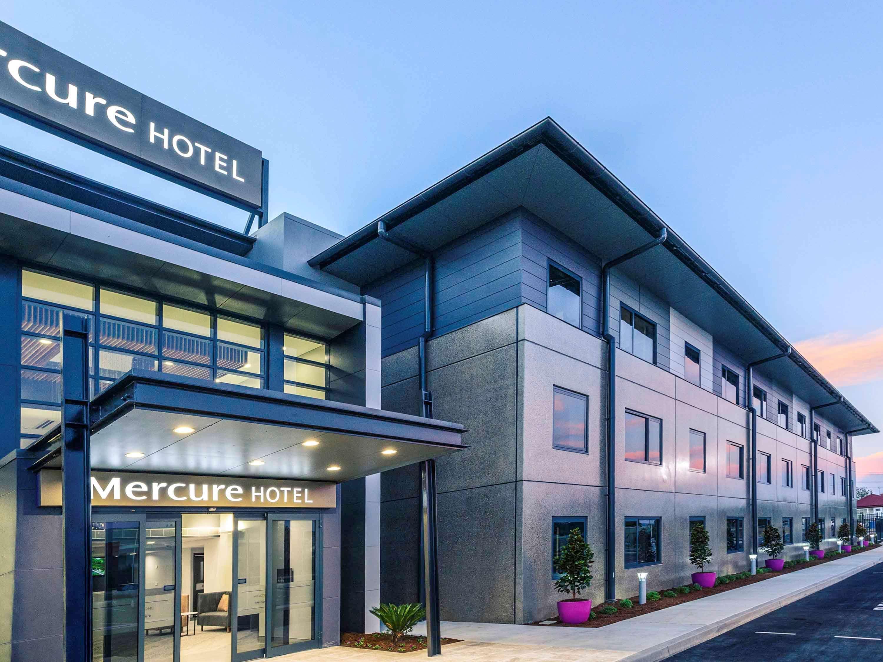 Mercure Tamworth Extérieur photo