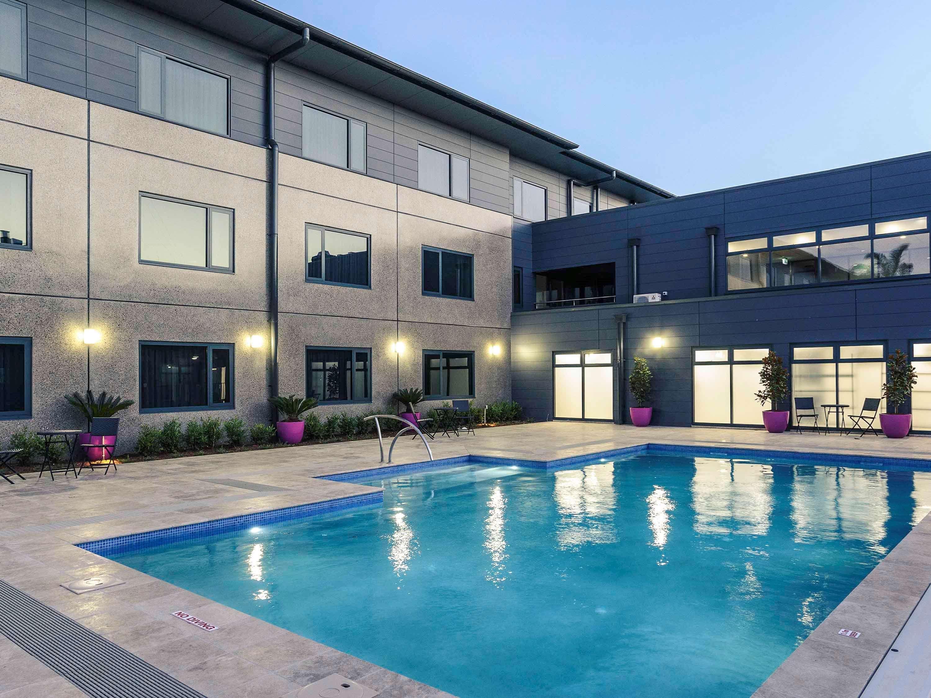 Mercure Tamworth Extérieur photo