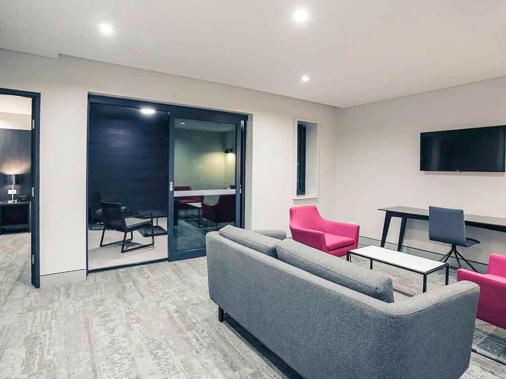 Mercure Tamworth Extérieur photo