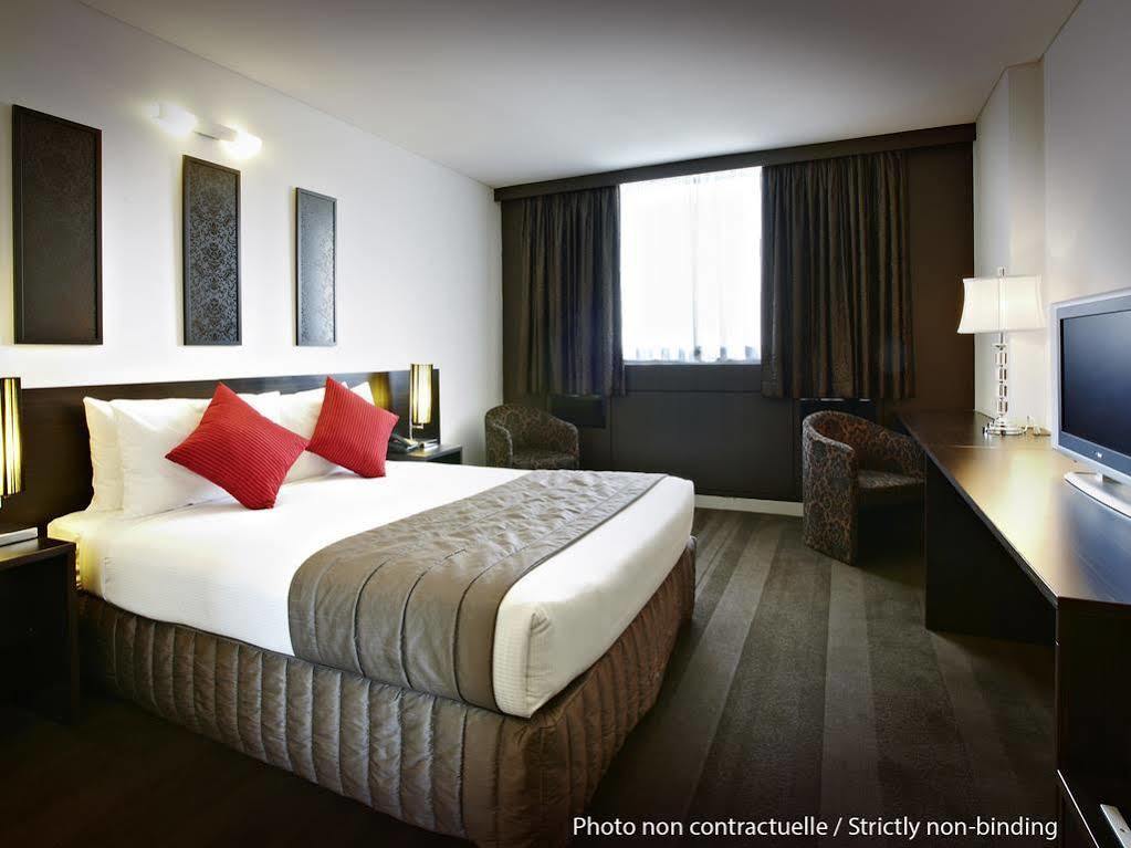 Mercure Tamworth Extérieur photo
