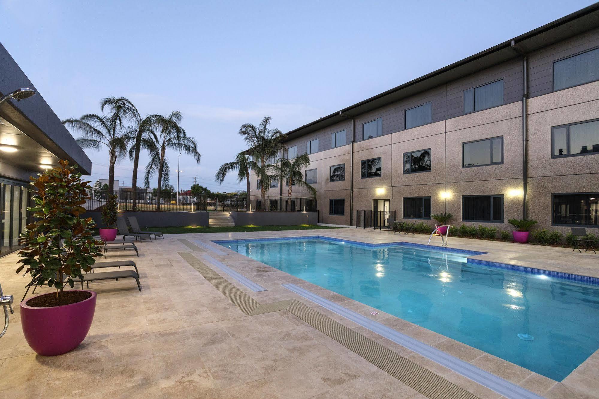 Mercure Tamworth Extérieur photo