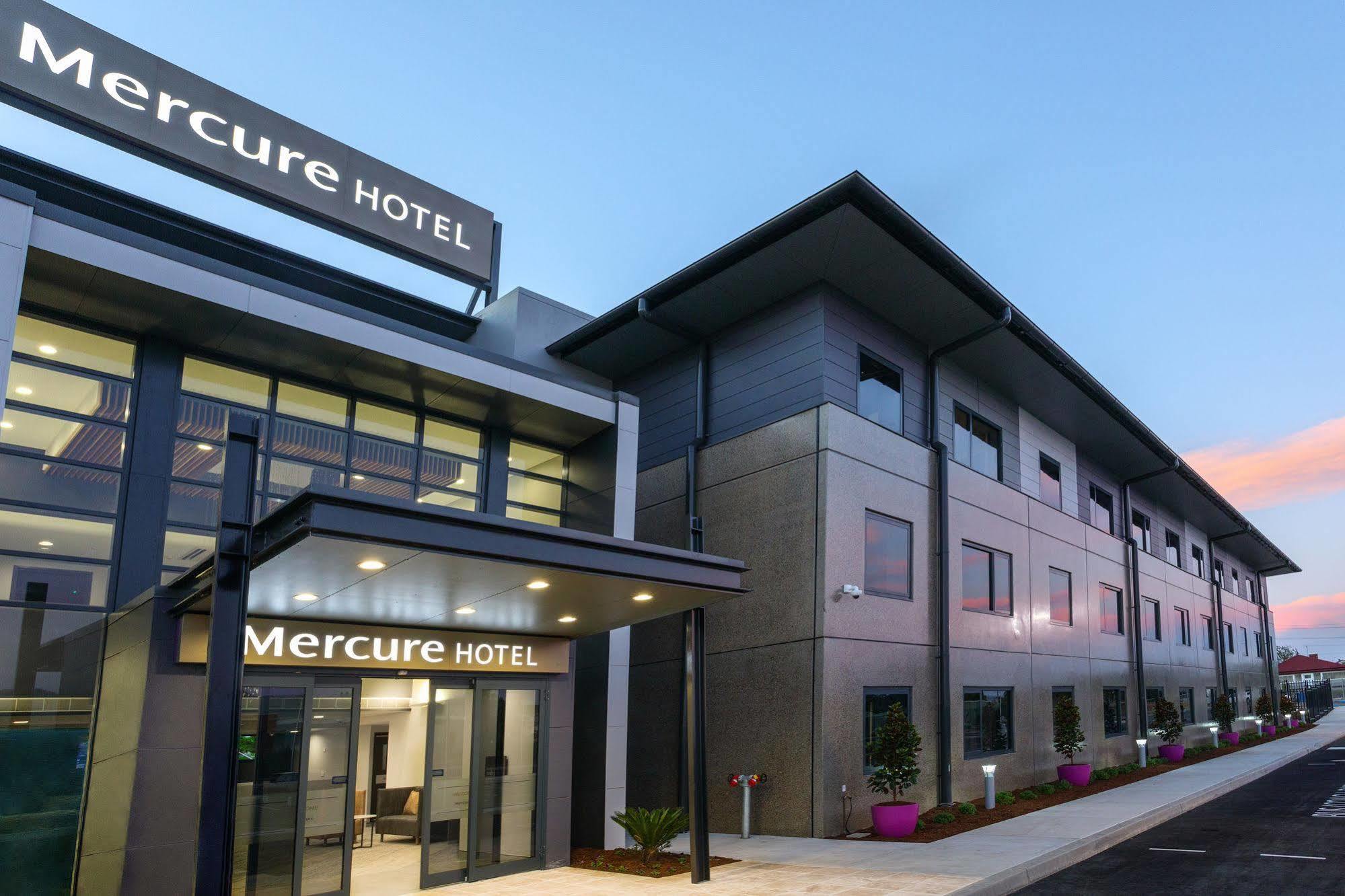 Mercure Tamworth Extérieur photo