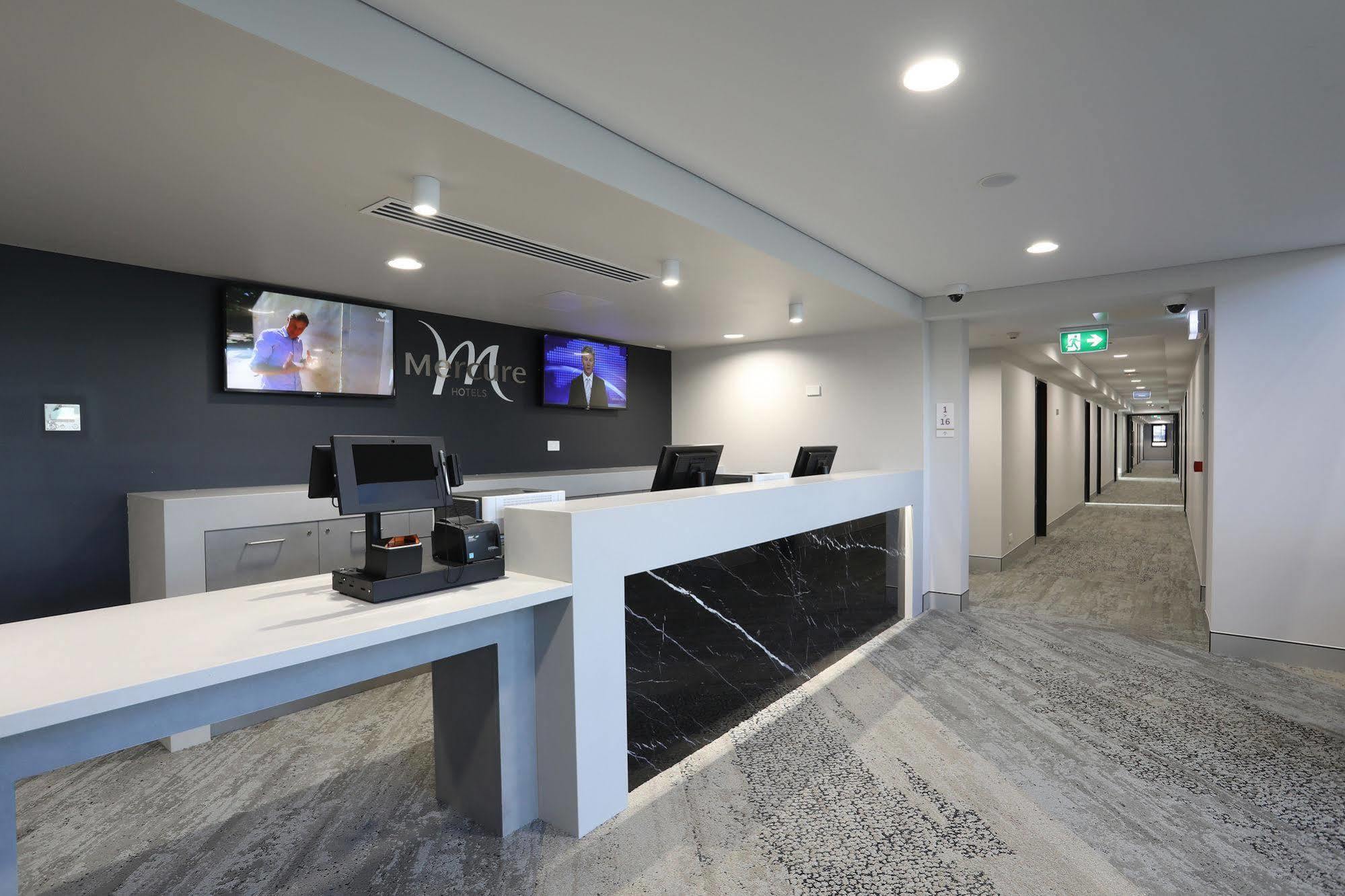 Mercure Tamworth Extérieur photo