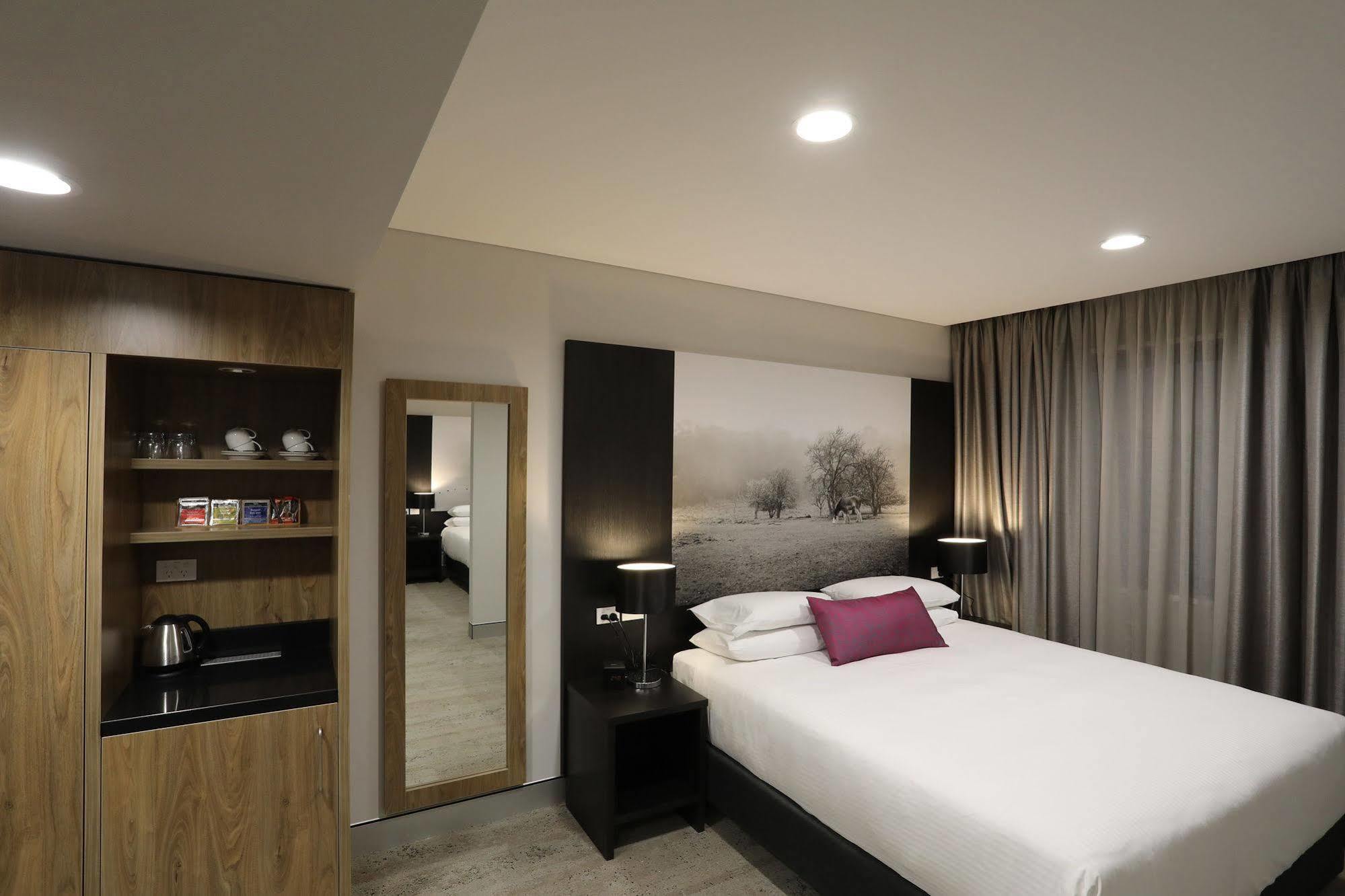 Mercure Tamworth Extérieur photo