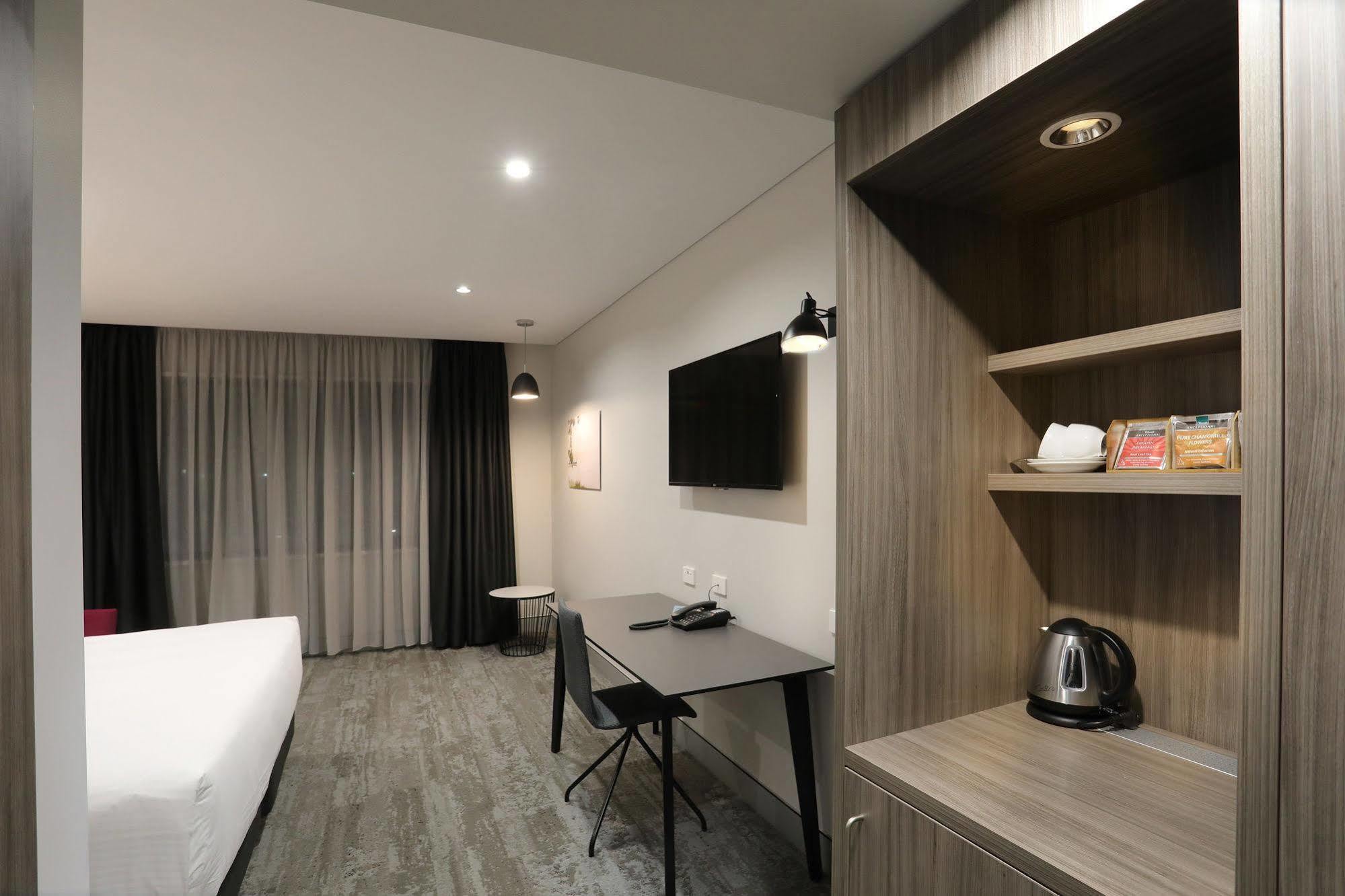 Mercure Tamworth Extérieur photo